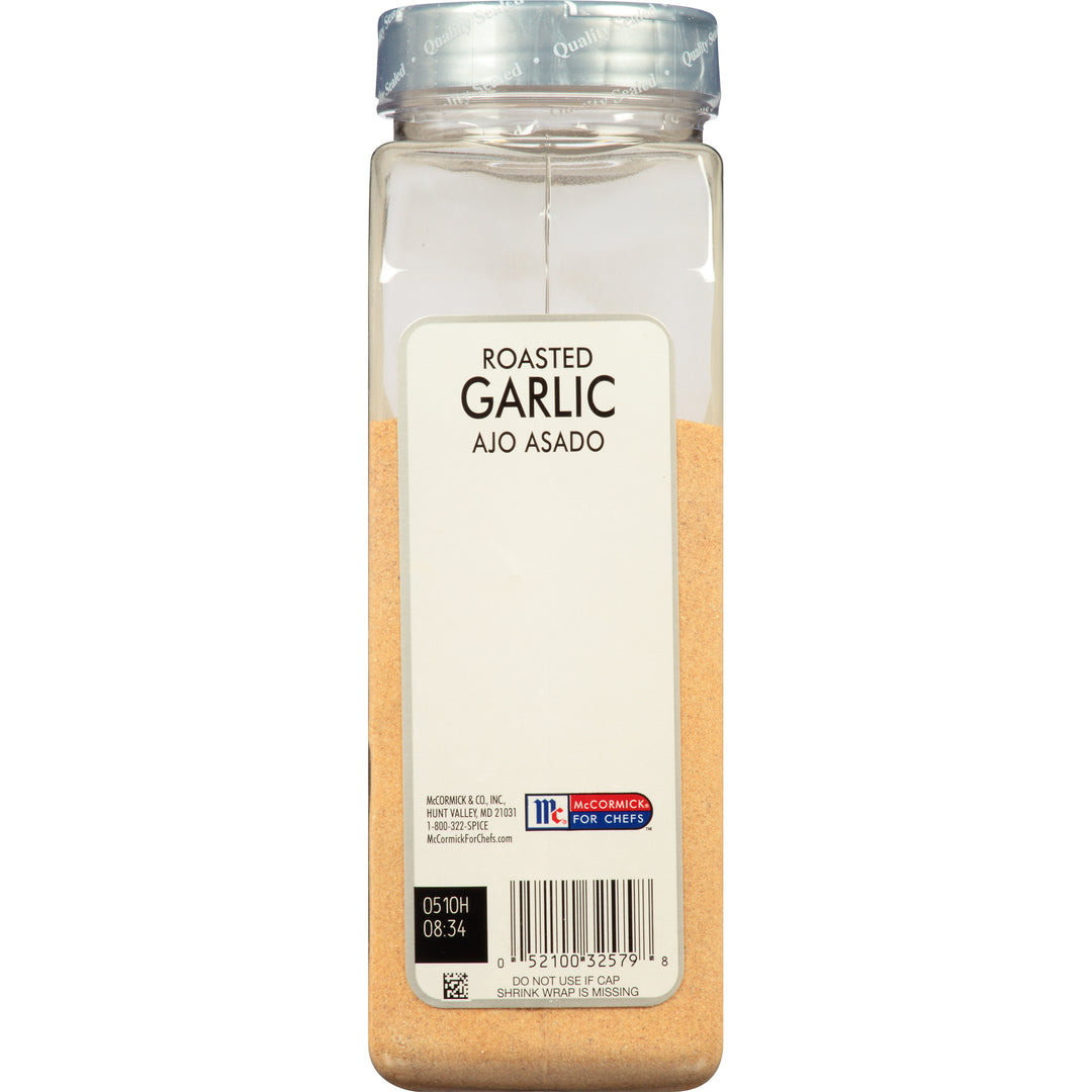 Mccormick Roasted Garlic-19 oz.-6/Case