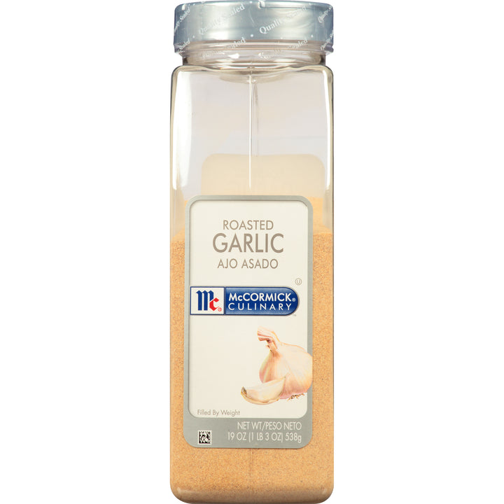 Mccormick Roasted Garlic-19 oz.-6/Case