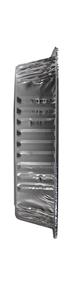 Hfa Handi-Foil 8 Inch Aluminum Square Cake Pan-1 Piece-500/Case