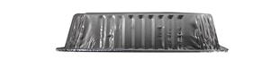 Hfa Handi-Foil 8 Inch Aluminum Square Cake Pan-1 Piece-500/Case