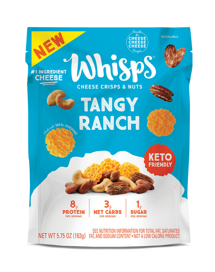 Whisps Ranch Snack-5.75 oz.-6/Case