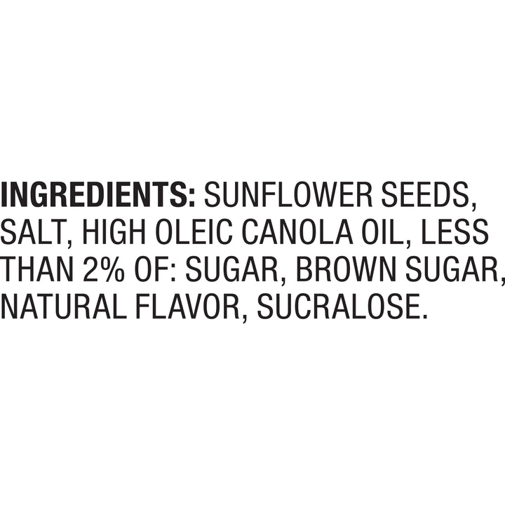 David Sunflower Seeds Sweet & Salty-5.25 oz.-12/Case