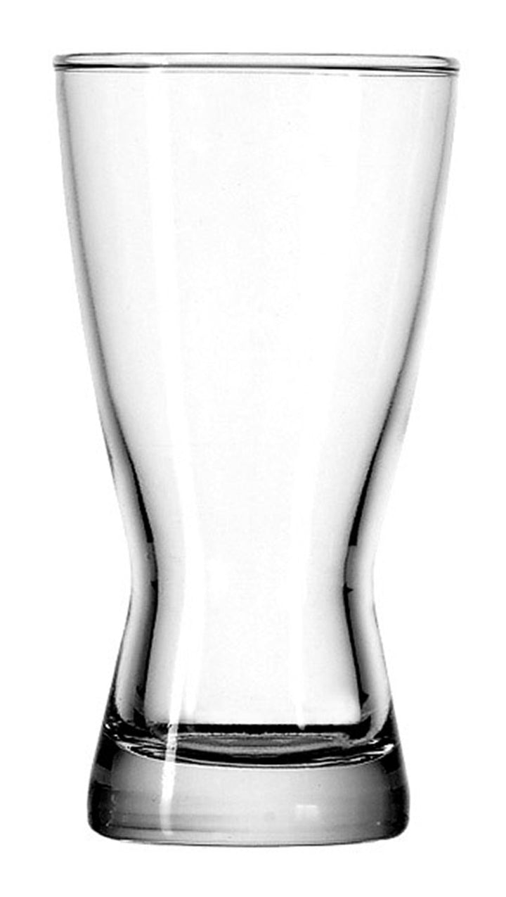 Anchor Hocking 12 oz. Bavarian Pilsner Rim Tempered Glass-36 Each-1/Case