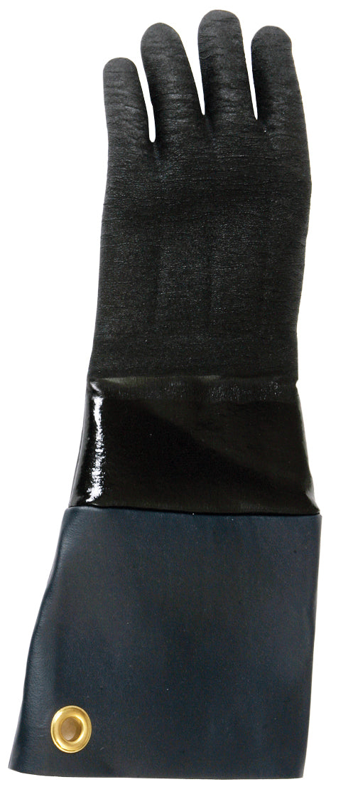 San Jamar 17 Inch Protects To 500A Rotissi Glove-1 Pair