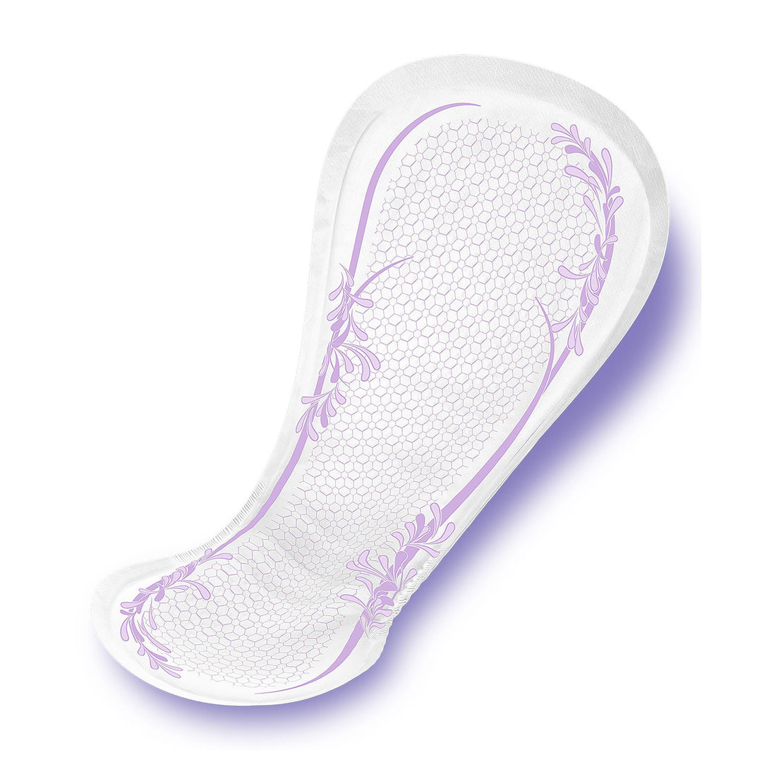 Serenity Female Pad Overnight-28 Count-3/Case