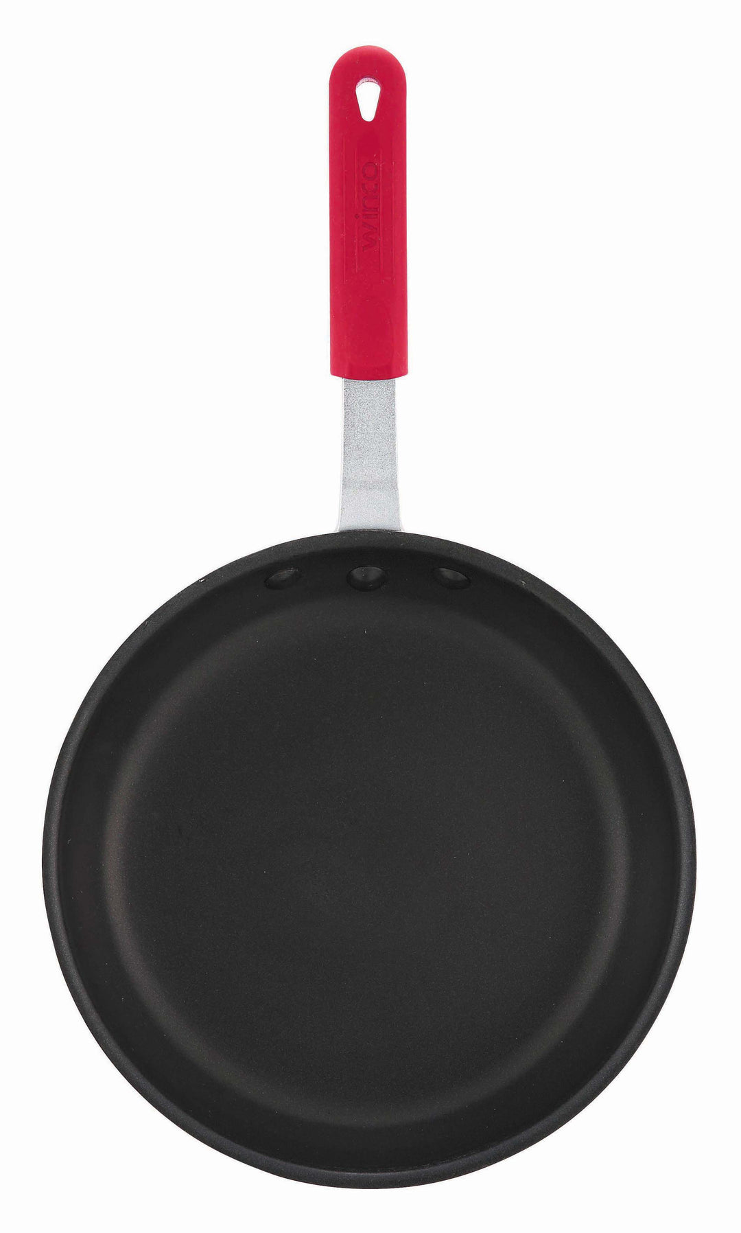 Winco 8 Inch Aluminum Quantum With Sleeve Fry Pan-1 Each
