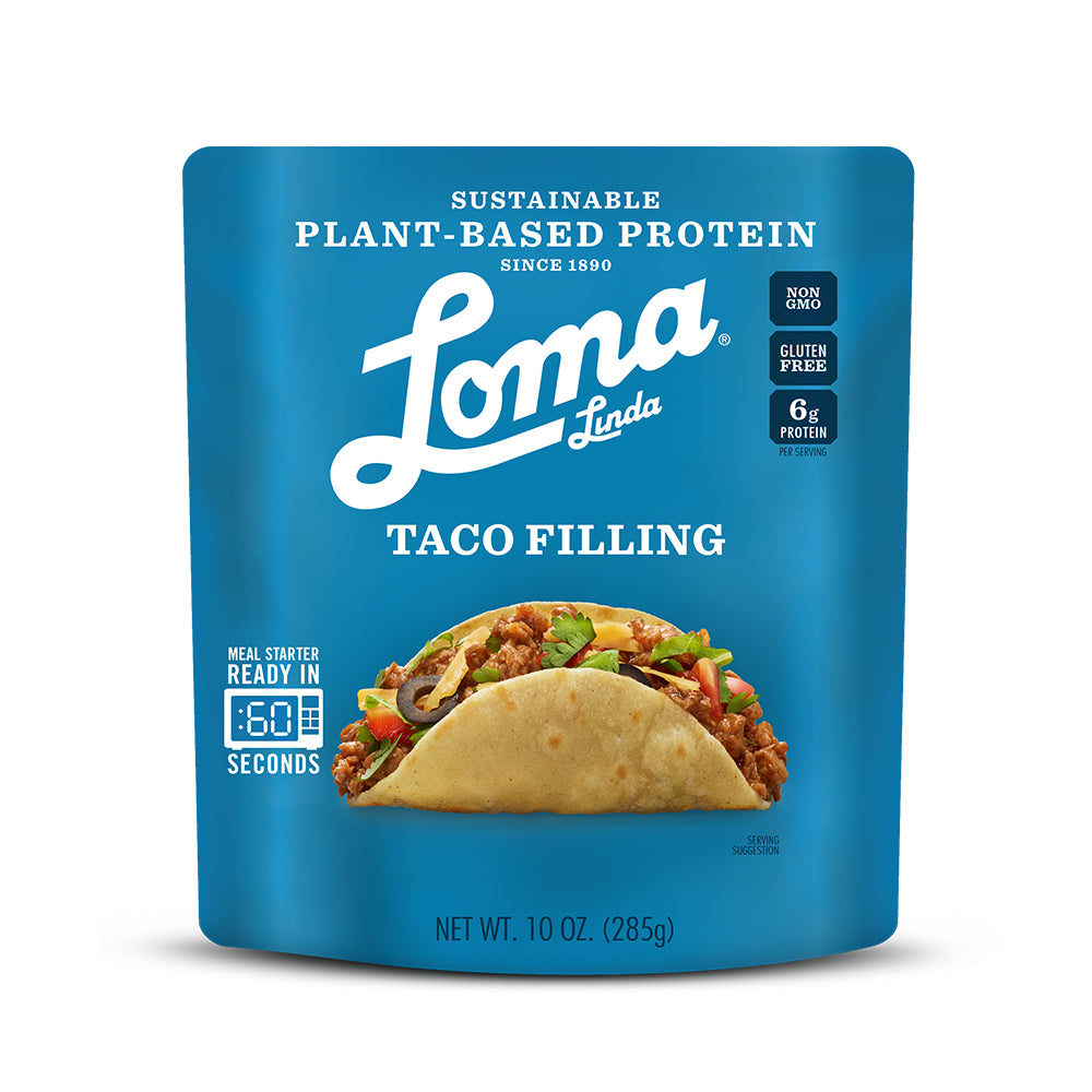 Loma Linda Taco Filling 6/10 Oz.