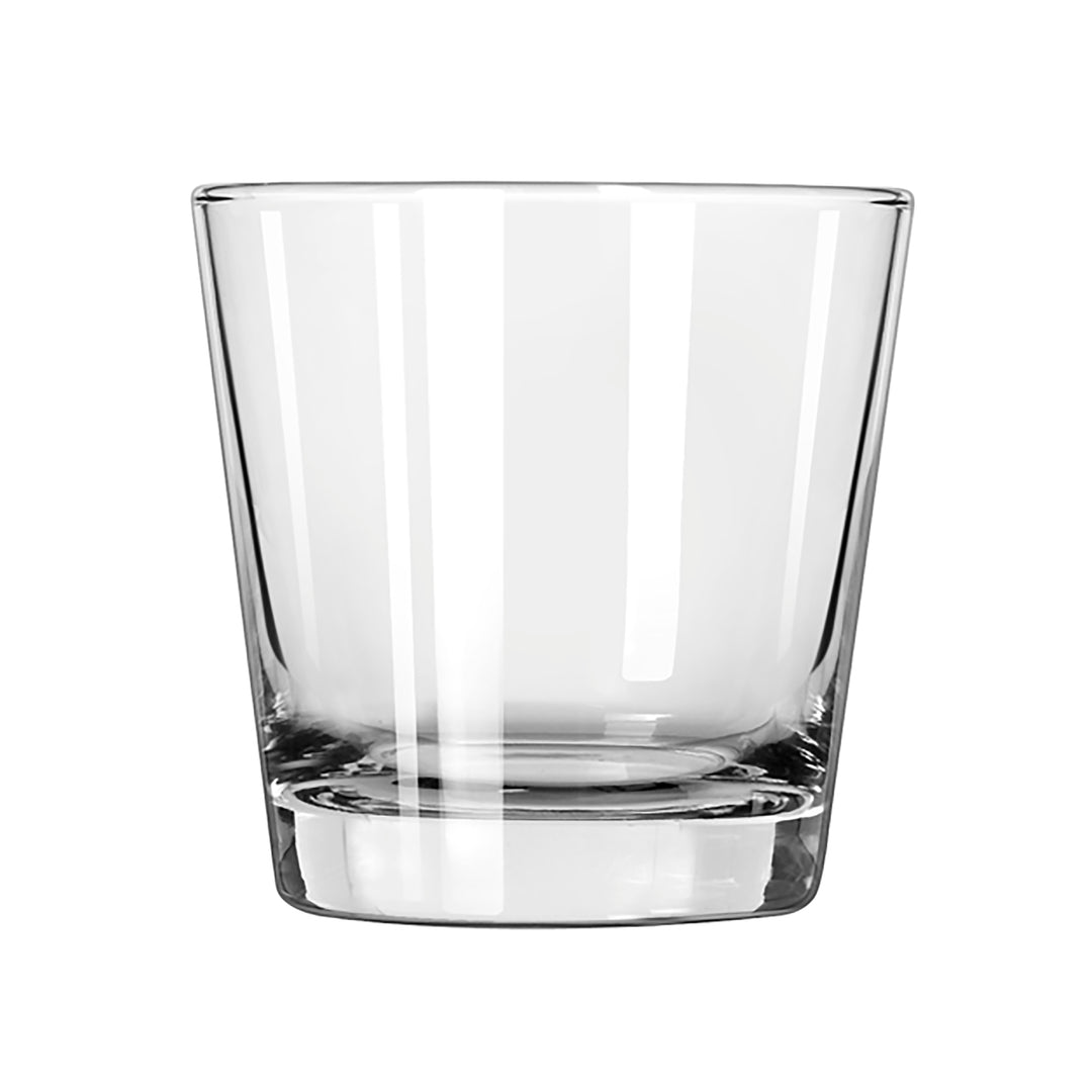 Libbey 5.5 oz. Heavy Base Old Fashioned Glass-72 Each-1/Case