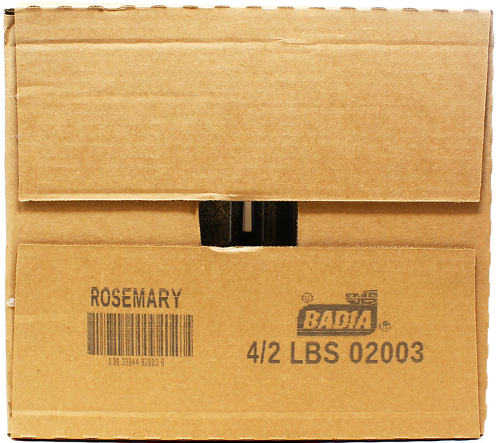 Badia Rosemary-2 lb.-4/Case