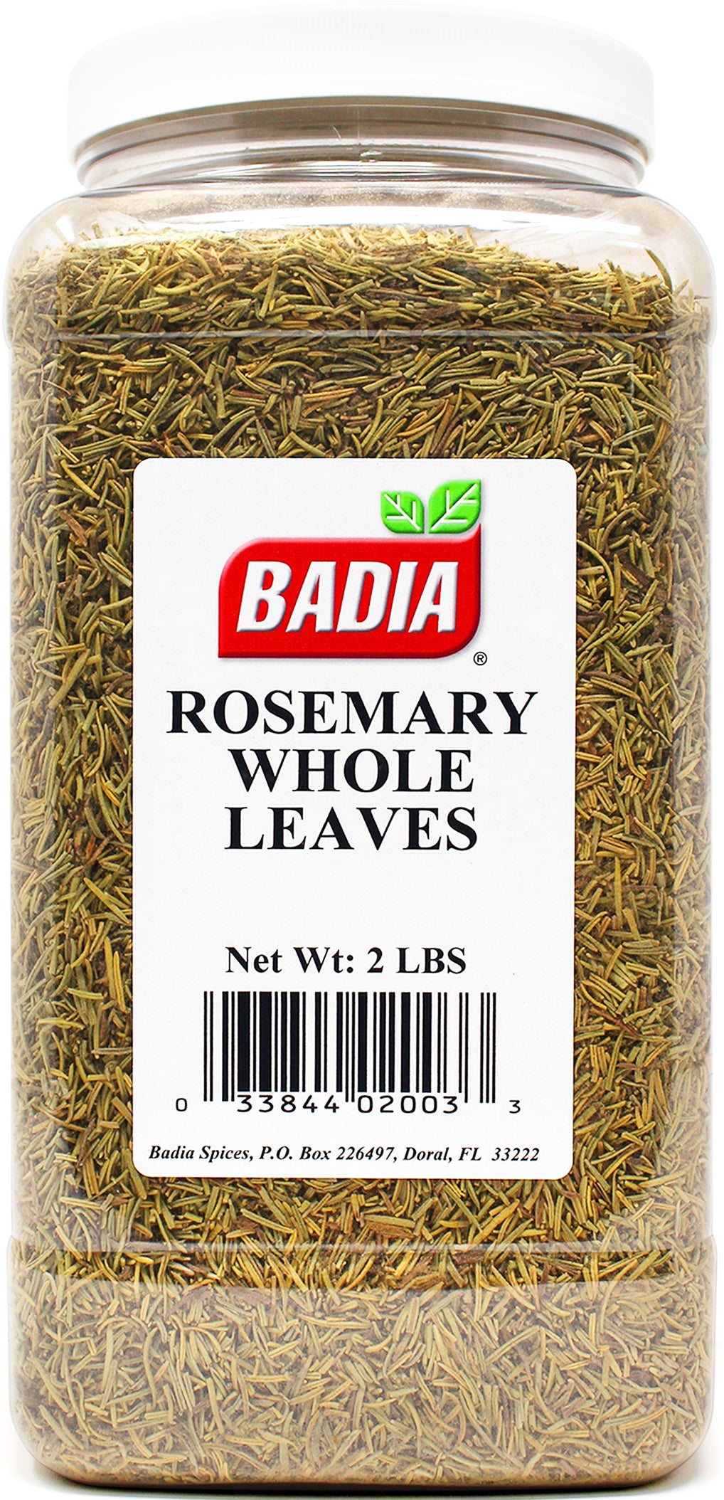 Badia Rosemary-2 lb.-4/Case