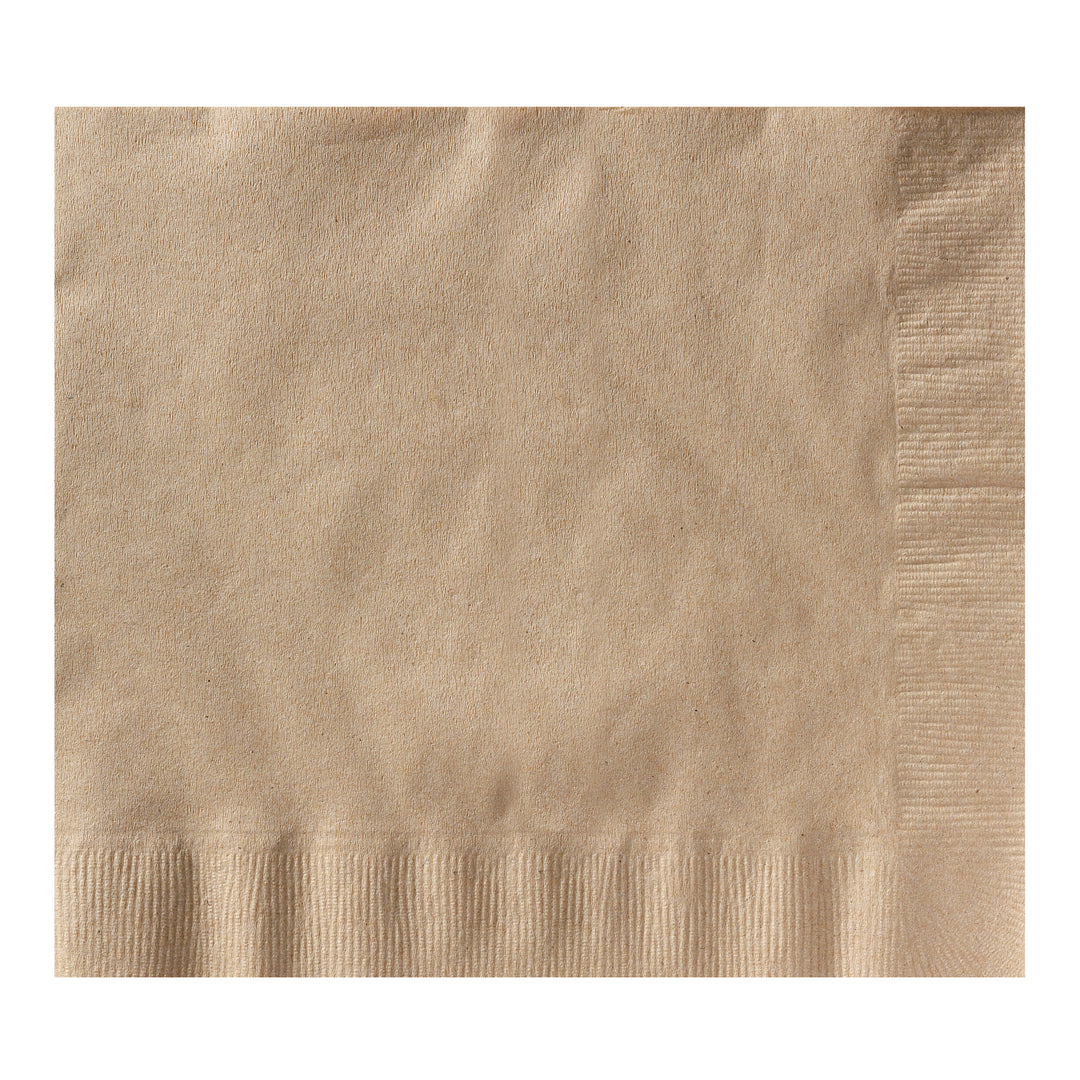 Hoffmaster Napkin Dinner Kraft-150 Each-8/Case