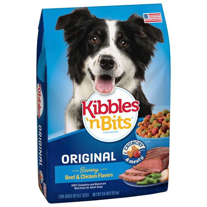 Kibbles N' Bits Kibbles'n Bits Original No Case-3.5 lb.-4/Case