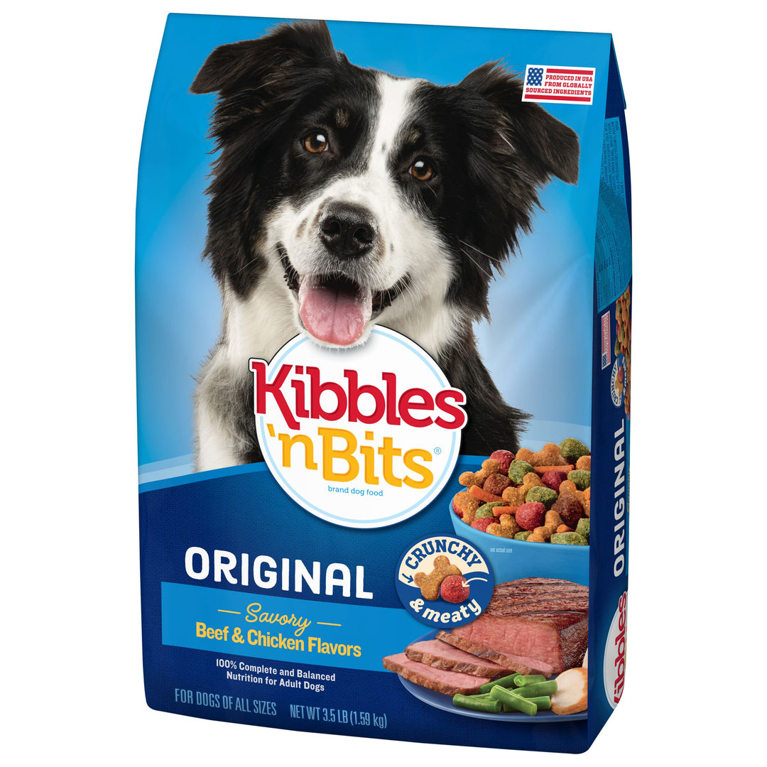 Kibbles N' Bits Kibbles'n Bits Original No Case-3.5 lb.-4/Case