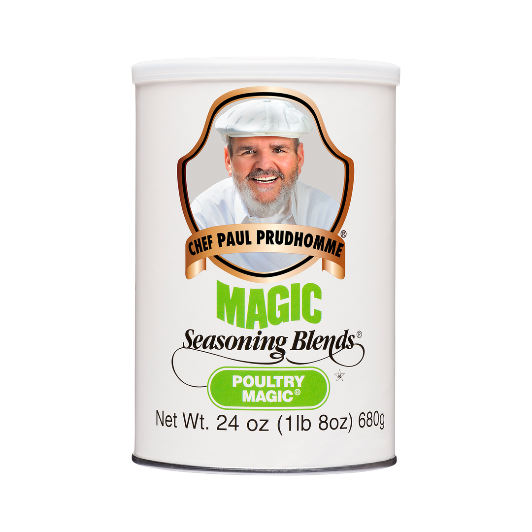Magic Seasoning Blends Poultry Magic Seasoning-24 oz.-4/Case