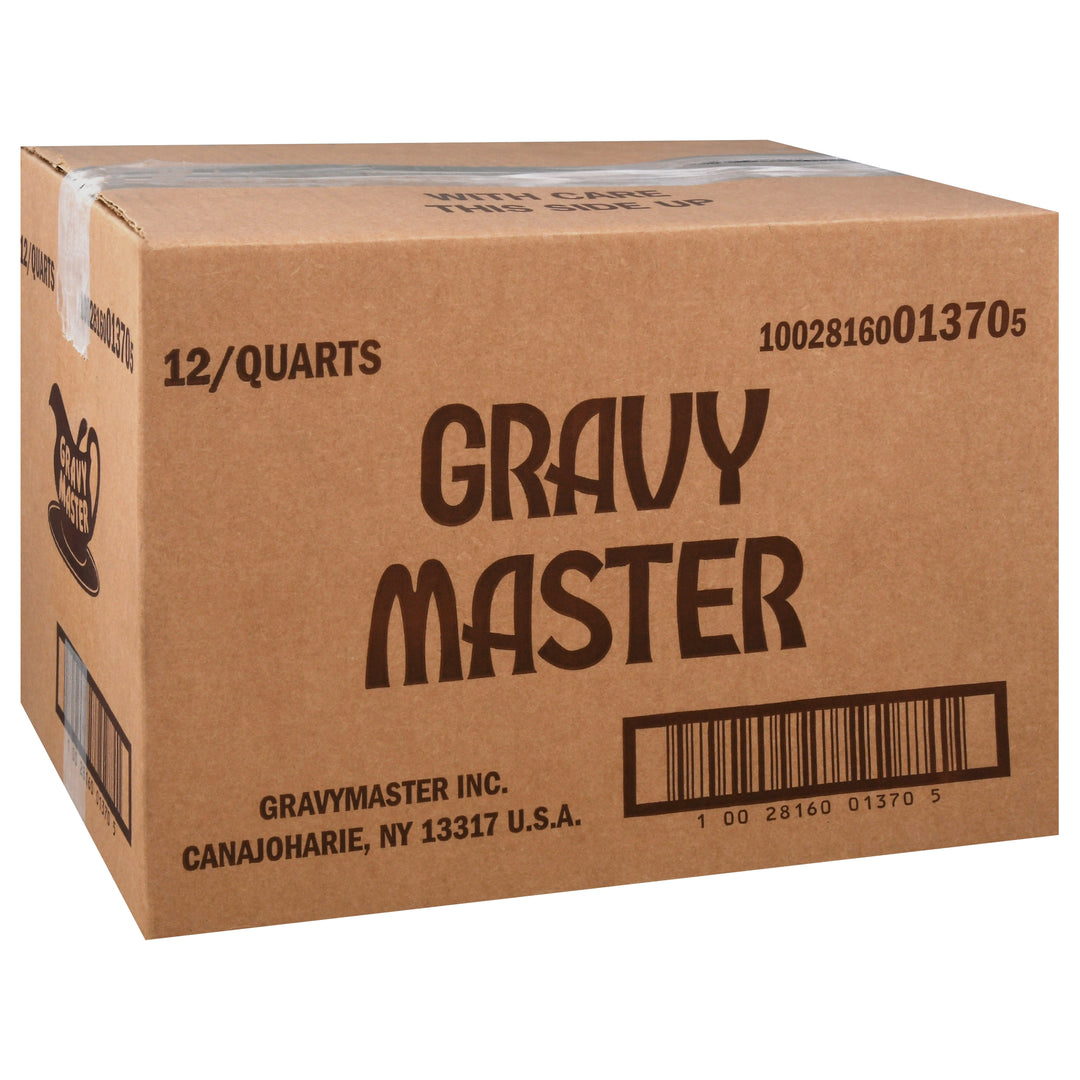 Gravymaster Seasoning-32 fl oz.-12/Case