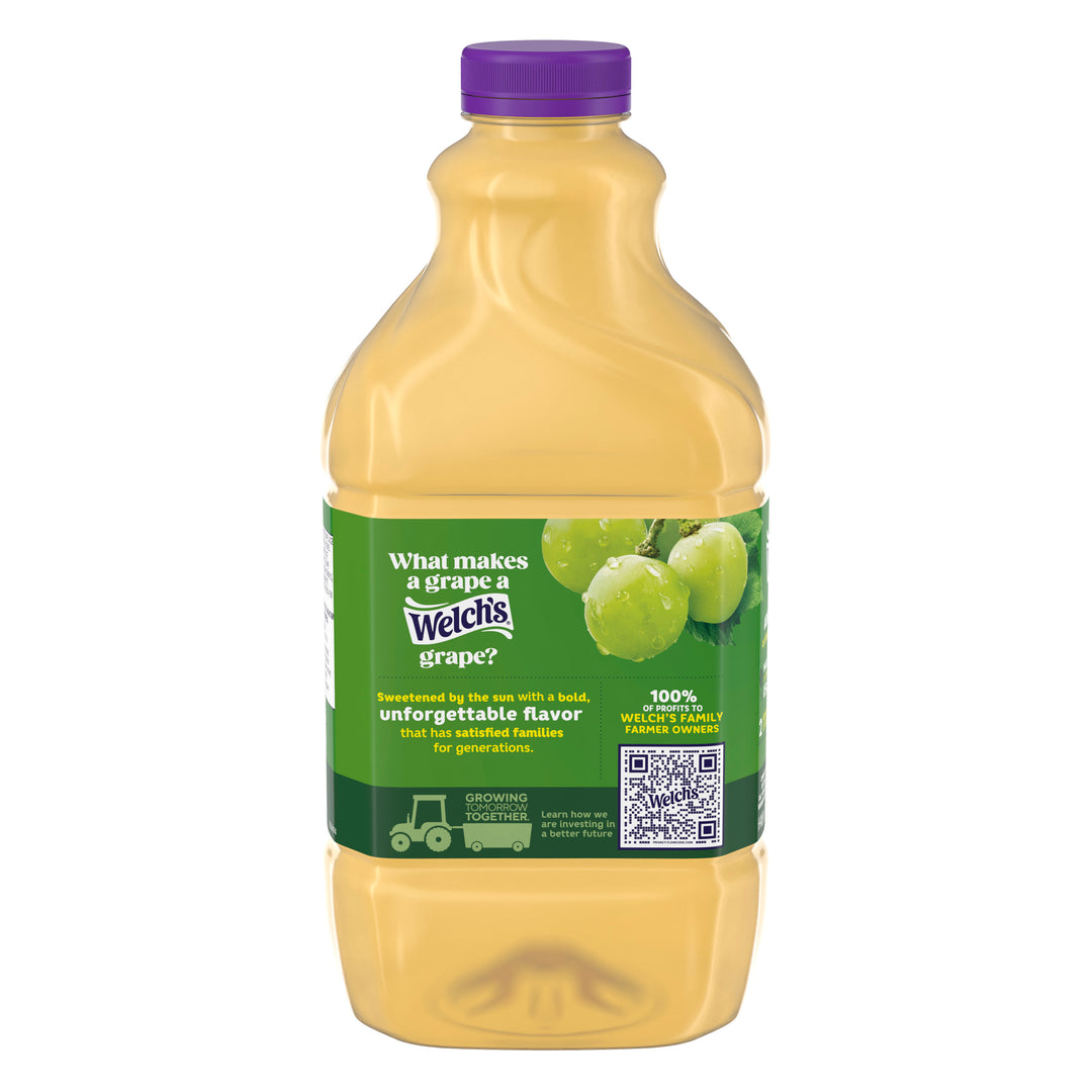 Welch's 100% White Grape Juice-64 fl oz.-8/Case