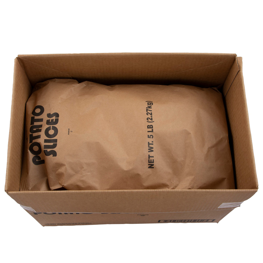 Basic American Foods Potato Sliced-5 lb.-4/Case