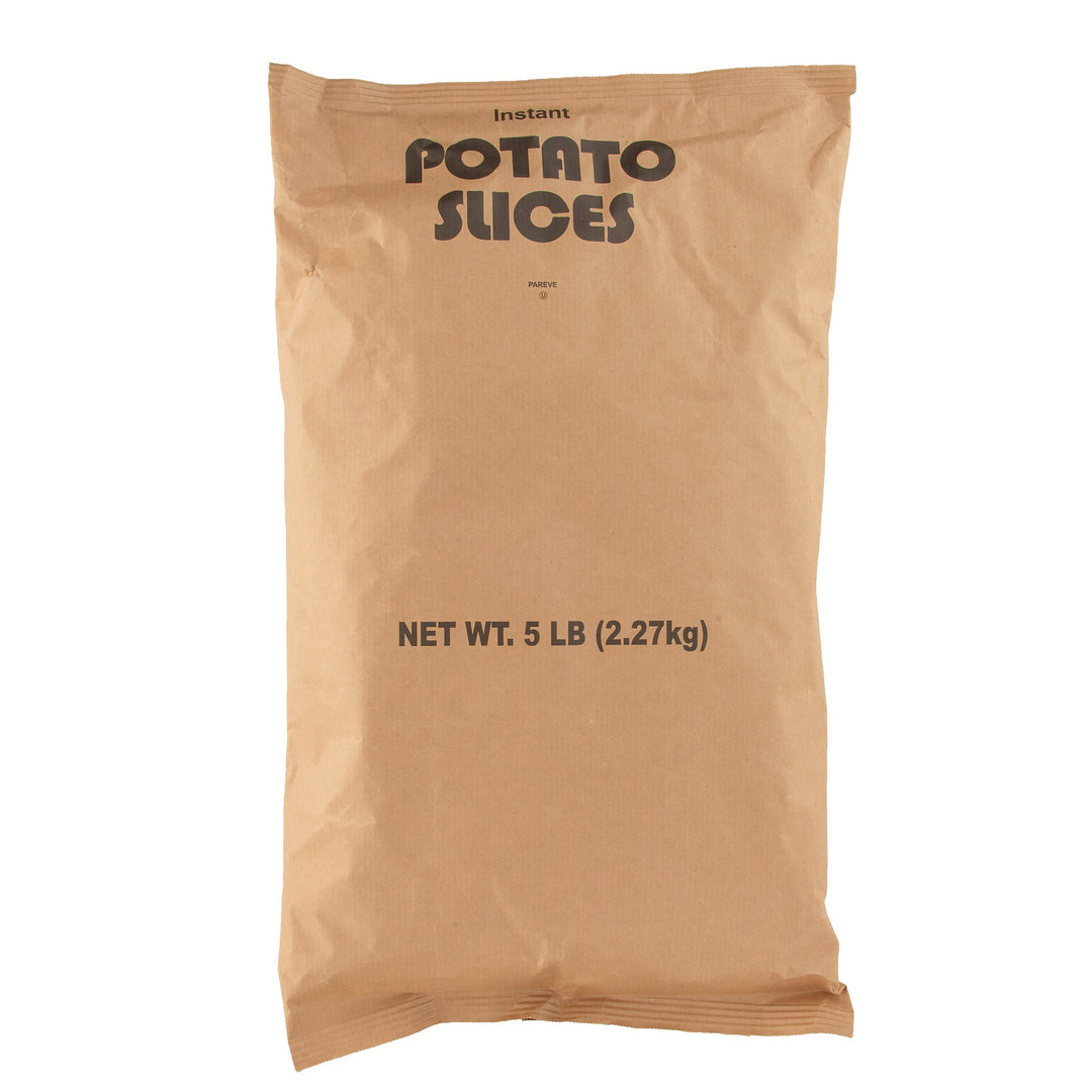 Basic American Foods Potato Sliced-5 lb.-4/Case
