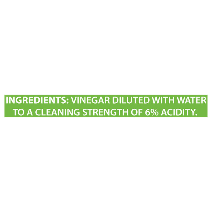 Heinz Cleaning Vinegar-1 Gallon-6/Case