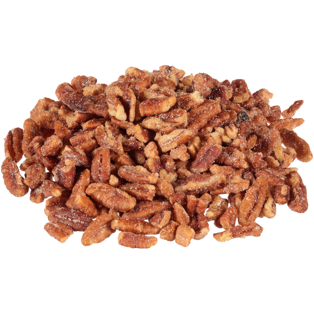 Fisher Frosted Pecan Pieces-5 lb.-1/Case