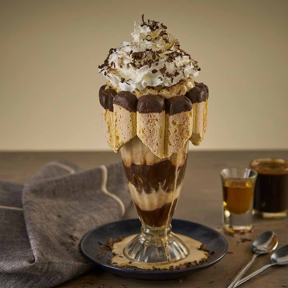 Jhs Fudge Jhs Mellocream-127 oz.-6/Case