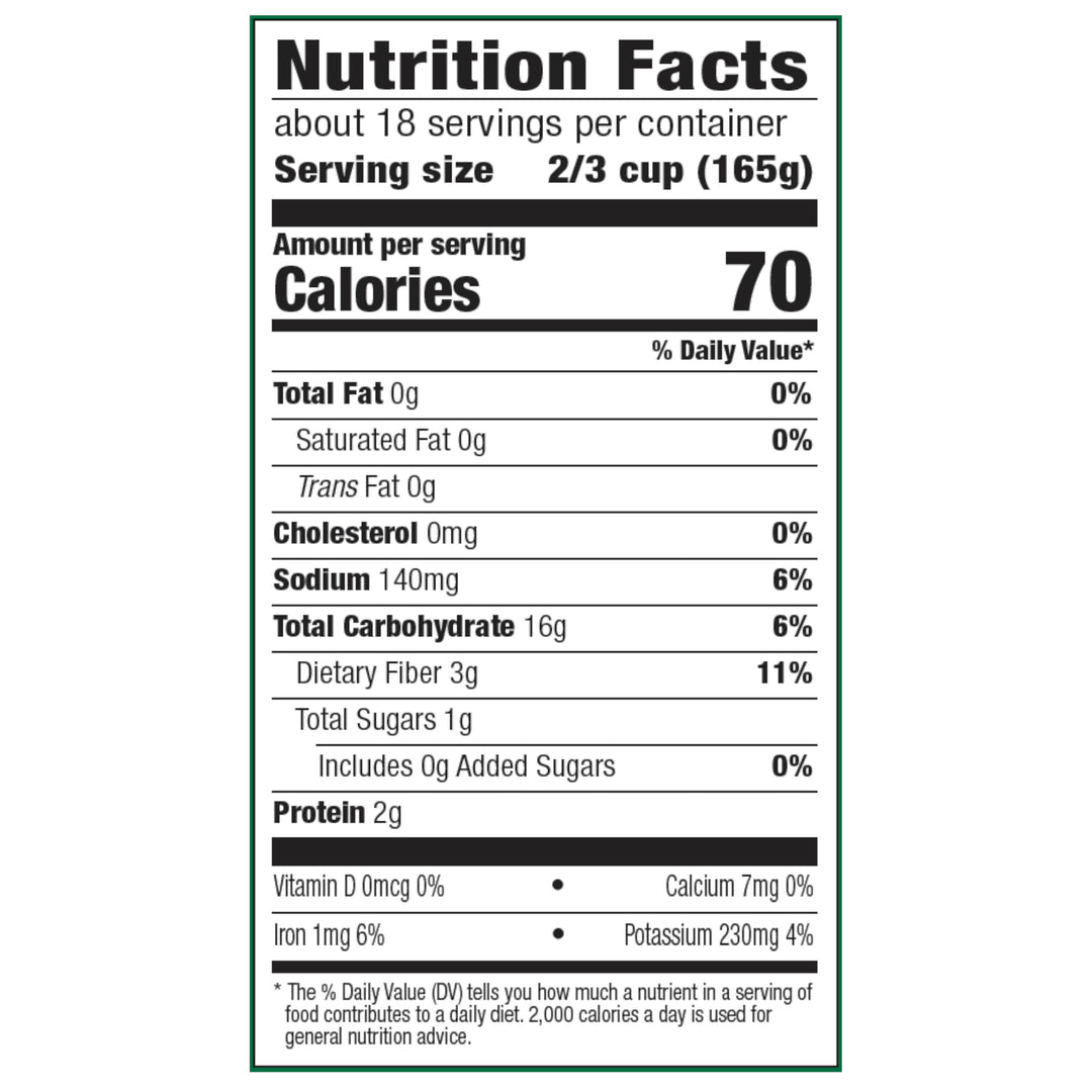 Stokely Potato Stokely Diced-102 oz.-6/Case