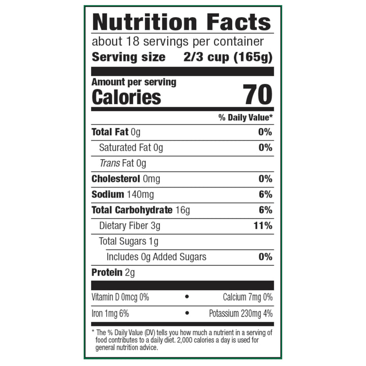 Stokely Potato Stokely Diced-102 oz.-6/Case