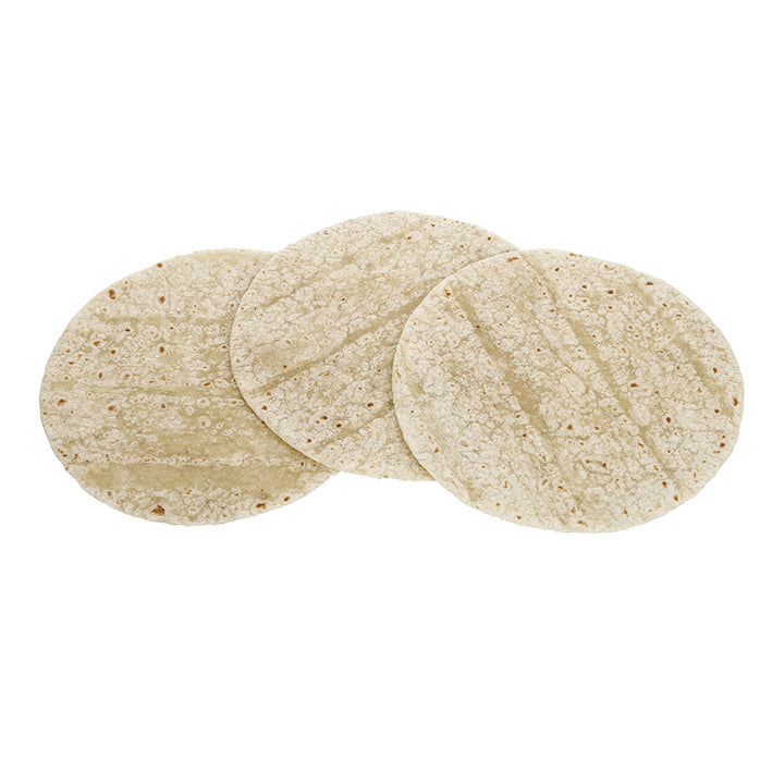 Mission Foods 8 Inch Fry-Ready Flour Tortilla-12 Count-24/Case