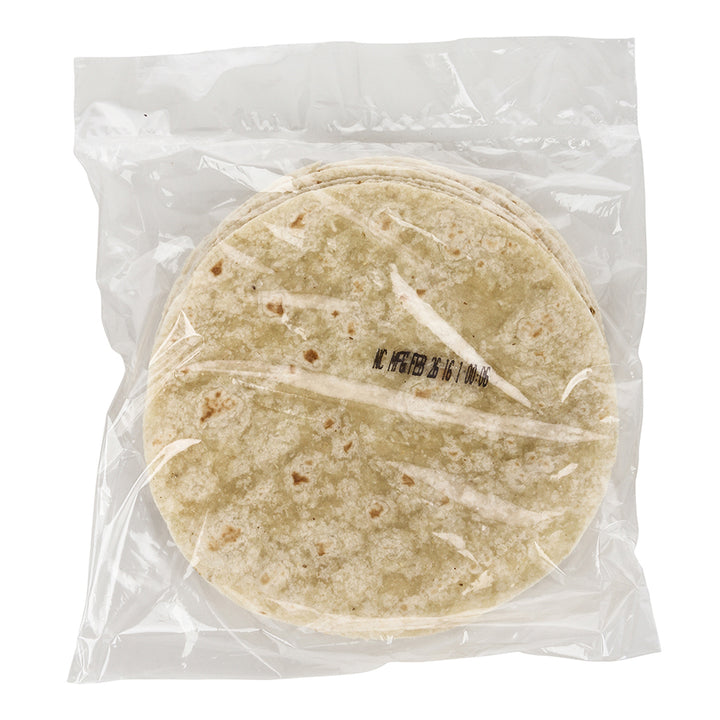 Mission Foods 8 Inch Fry-Ready Flour Tortilla-12 Count-24/Case