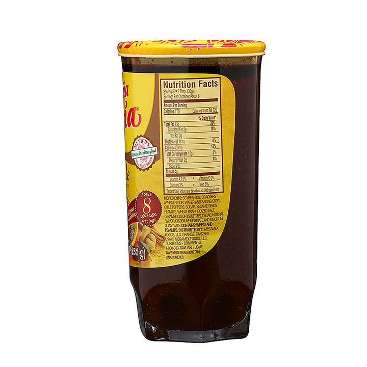 Dona Maria Spicy Flavoring Mole-8.25 oz.-12/Case