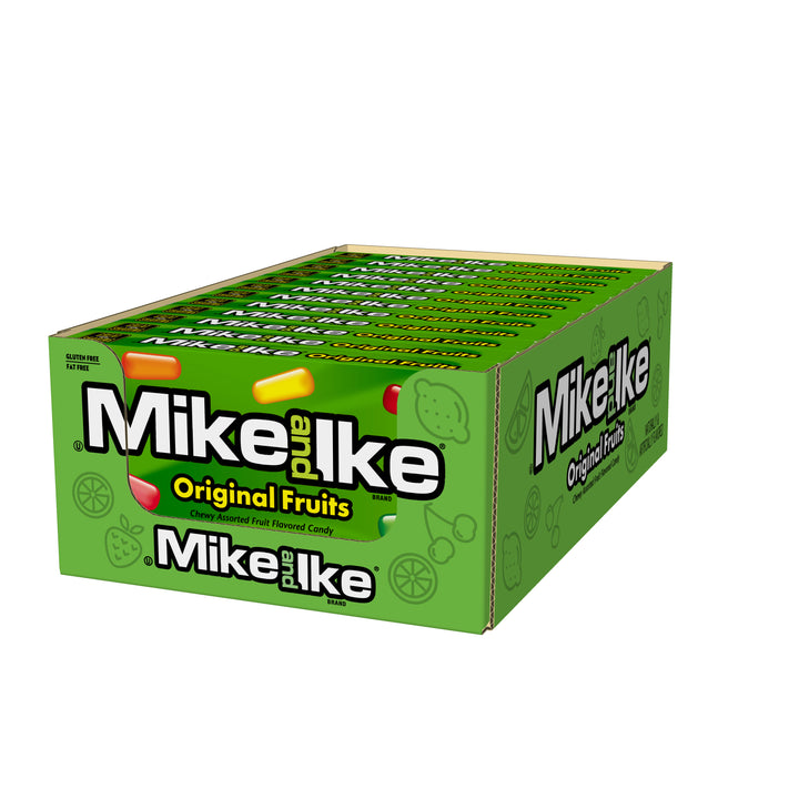 Mike & Ike Original Pdq Case Mike And Ike-5 oz.-12/Case