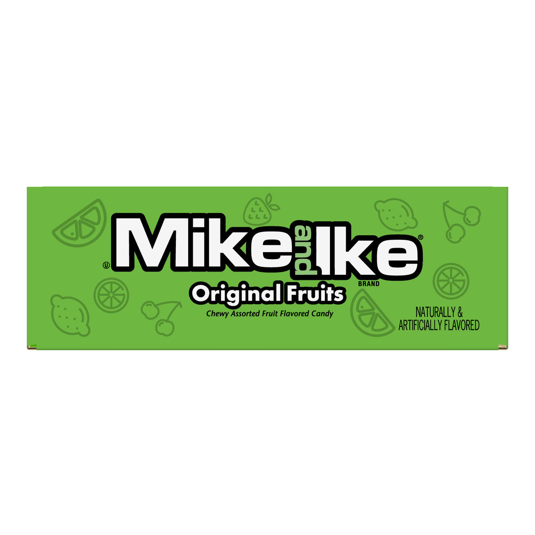 Mike & Ike Original Pdq Case Mike And Ike-5 oz.-12/Case