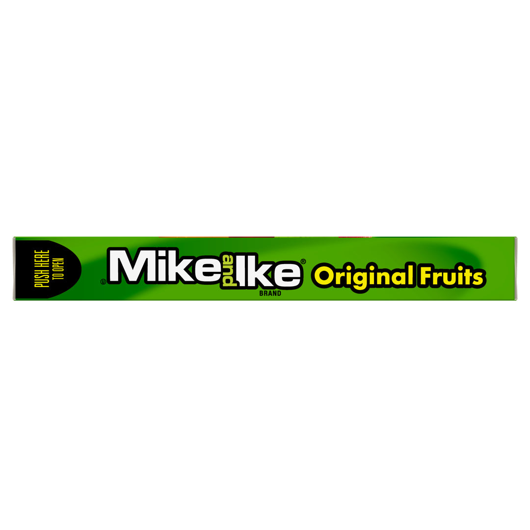 Mike & Ike Original Pdq Case Mike And Ike-5 oz.-12/Case