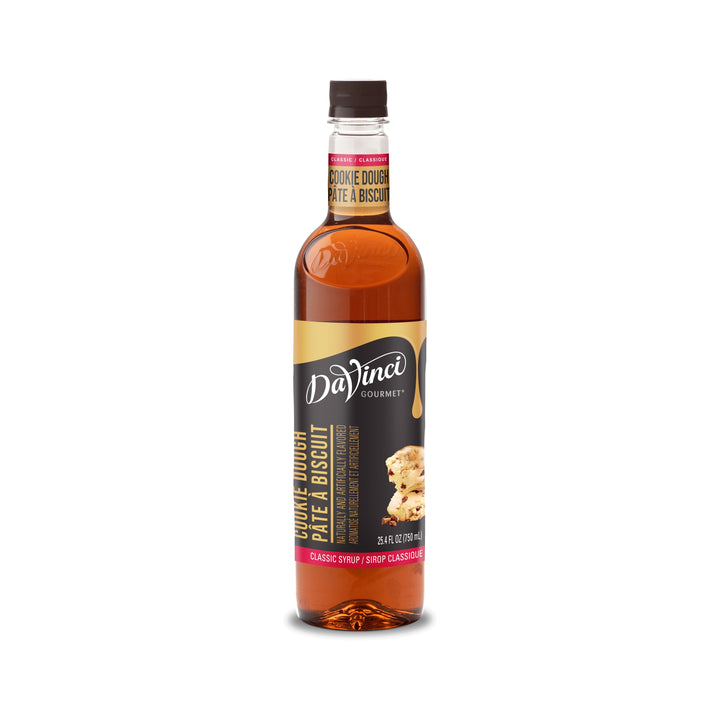Davinci Gourmet Gourmet Cookie Dough Syrup-750 Milliliter-4/Case