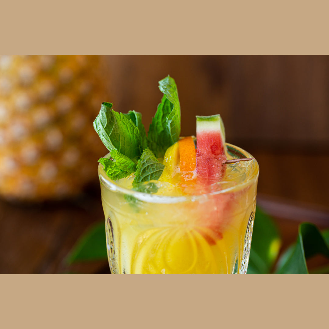 Dole Pineapple Juice-6 oz.-48/Case