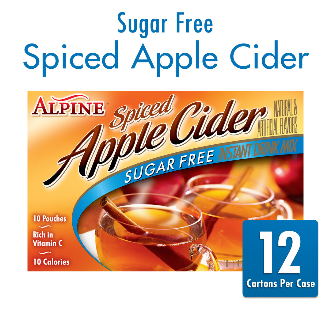 Alpine Apple Cider Sugar MPN# 727-0500 - Main Image