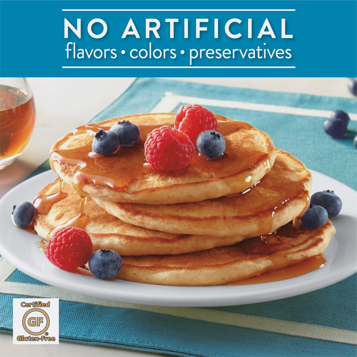 Krusteaz Gluten Free Pancake Mix-16 oz.-8/Case