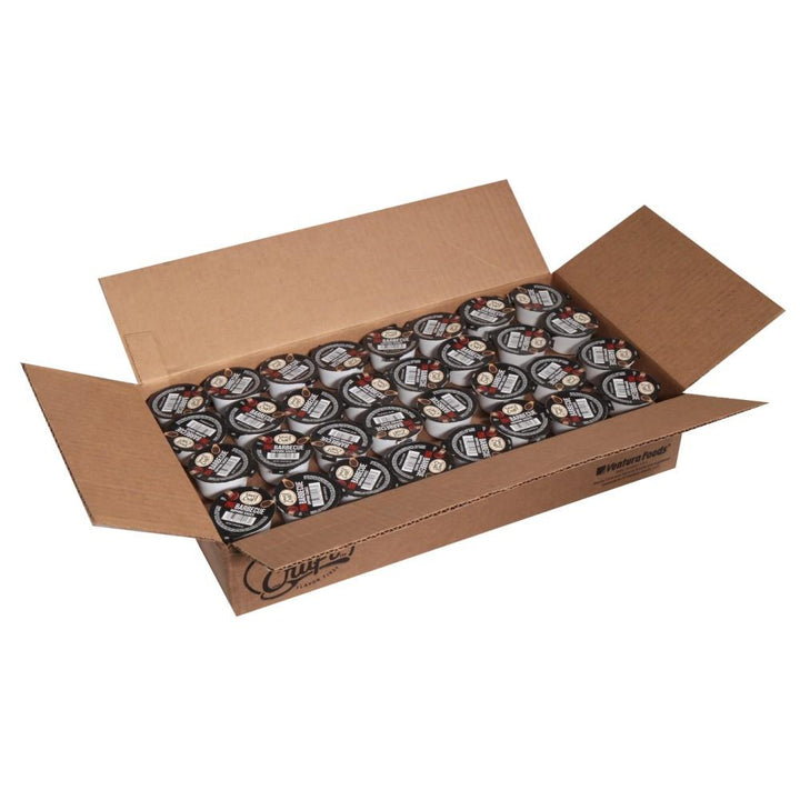 Sauce Craft Barbecue Sweet & Spicy Sauce Cup-1.25 oz.-96/Case
