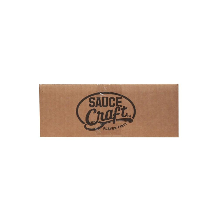 Sauce Craft Barbecue Sweet & Spicy Sauce Cup-1.25 oz.-96/Case