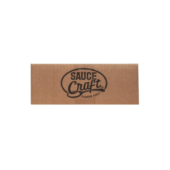 Sauce Craft Barbecue Sweet & Spicy Sauce Cup-1.25 oz.-96/Case