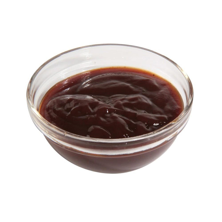 Sauce Craft Barbecue Sweet & Spicy Sauce Cup-1.25 oz.-96/Case