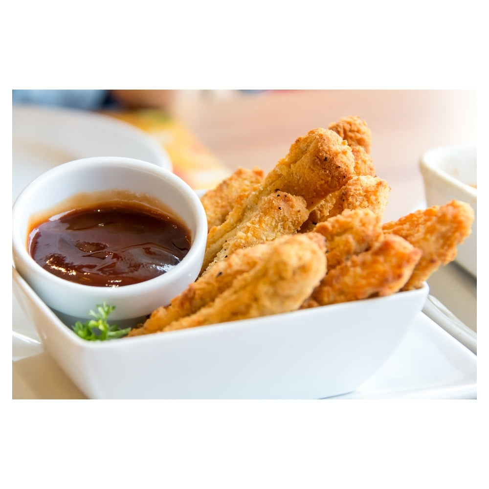 Sauce Craft Barbecue Sweet & Spicy Sauce Cup-1.25 oz.-96/Case