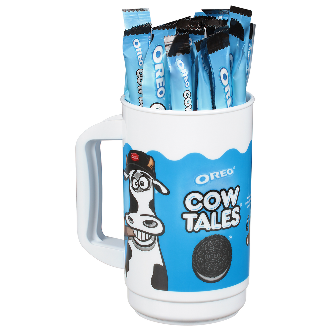 Cow Tales Cow Tales Oreo Tumbler Combo-1 oz.-100/Case