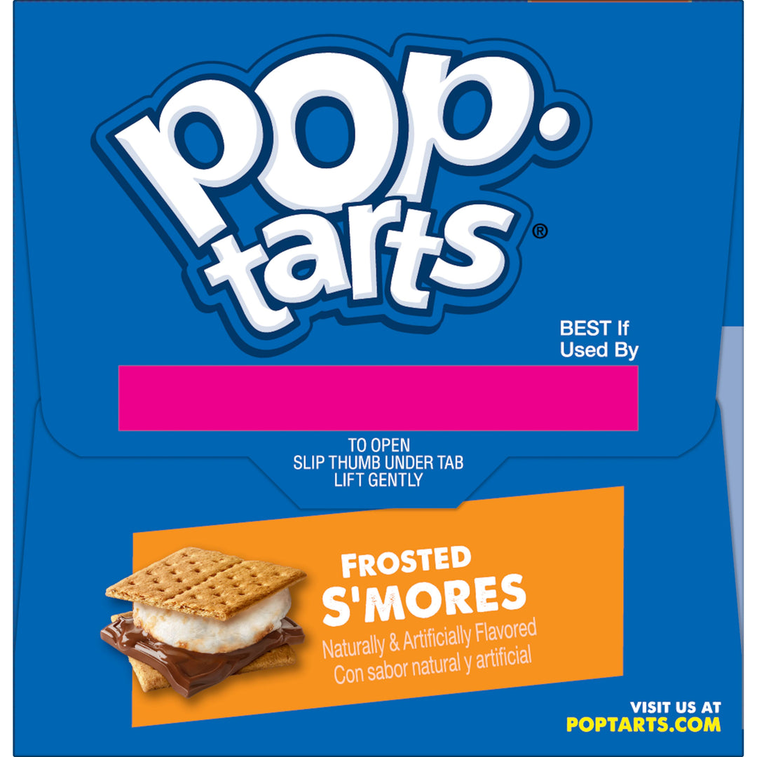 Kellogg's Frosted Smores 13.5 oz.-13.5 oz.-12/Case