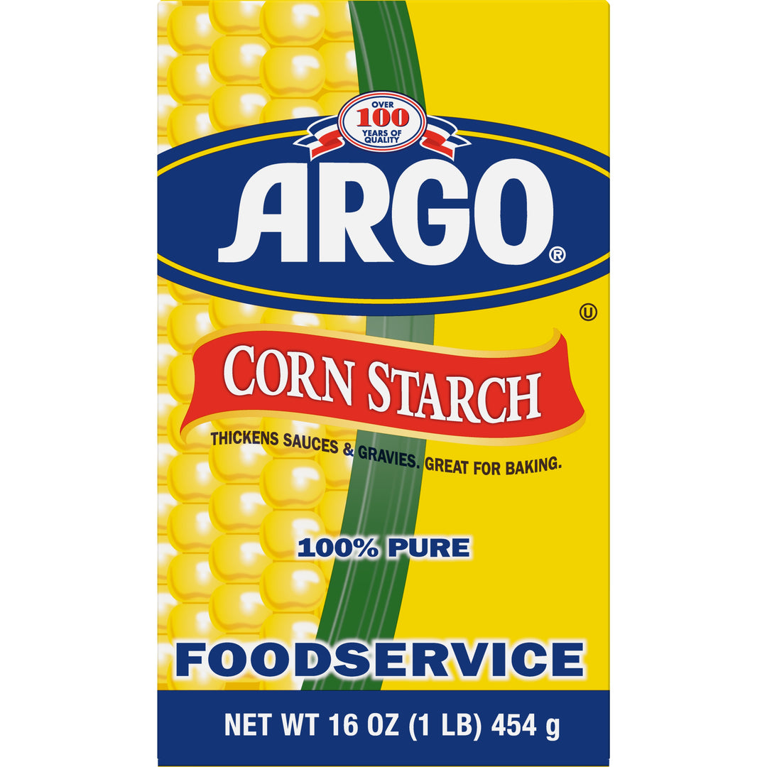 Argo Foodservice Corn Starch-1 lb.-24/Case