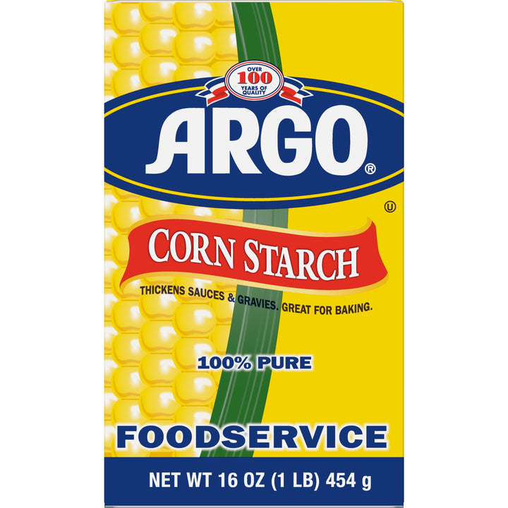 Argo Foodservice Corn Starch-1 lb.-24/Case