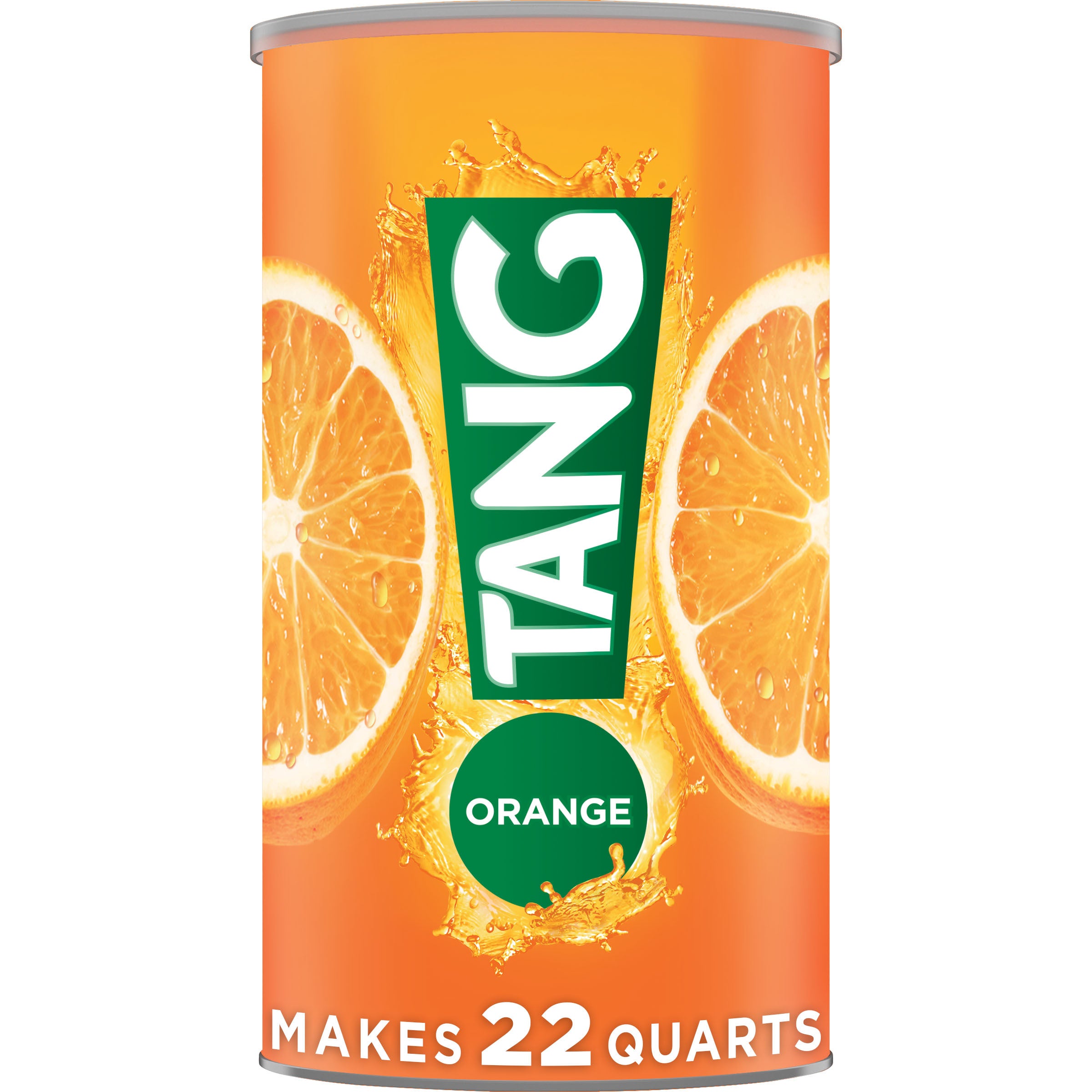 Tang Beverage Tang Orange 72 oz.-4.5 lb.-6/Case MPN