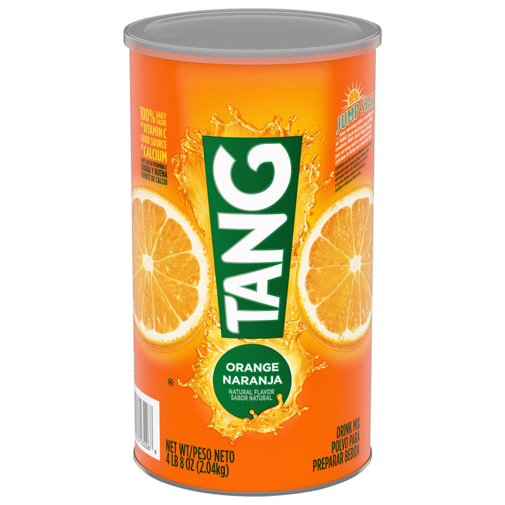 Tang Beverage Tang Orange 72 oz.-4.5 lb.-6/Case
