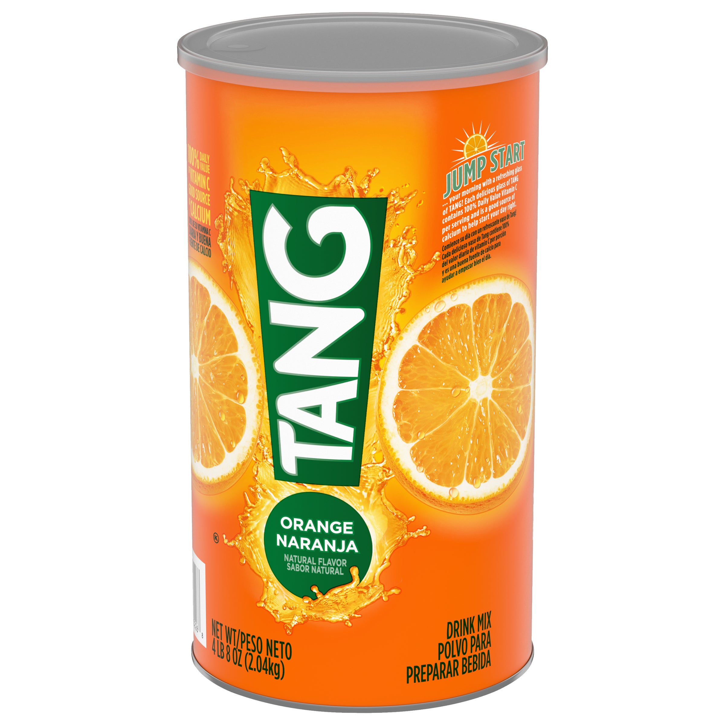 tang tangさま専用 Tang Beverage Tang Orange 72 oz.-4.5 lb.-6/Case MPN