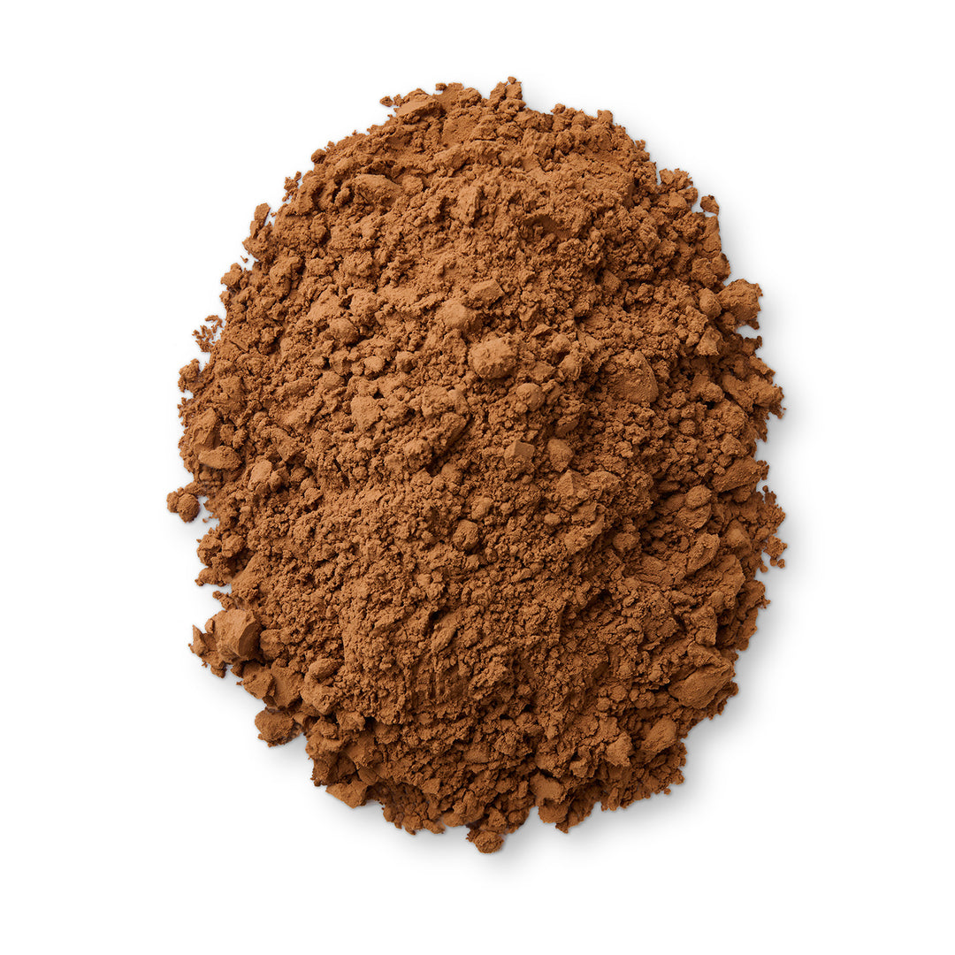 Ambrosia 10-12% Fat Cocoa Powder-5 lb.-6/Case